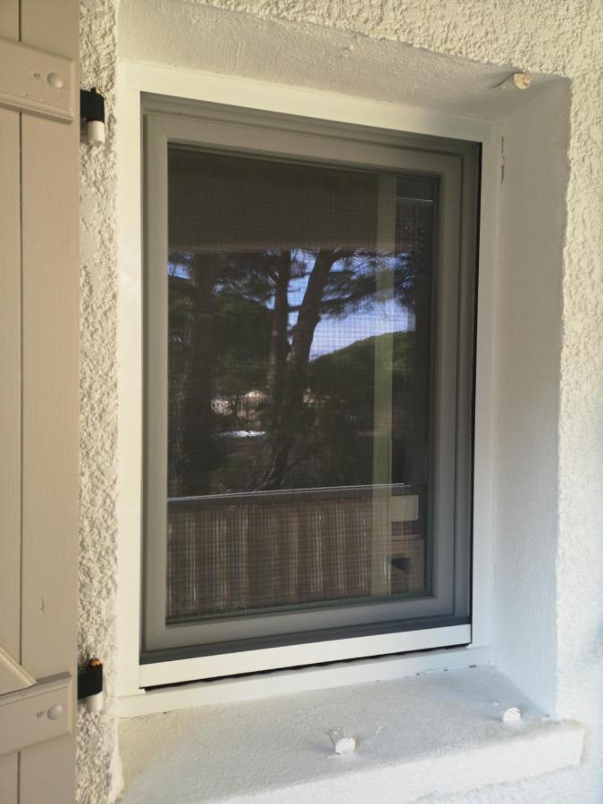 Appartement Sainte-Maxime, Plage De La Nartelle Eksteriør billede