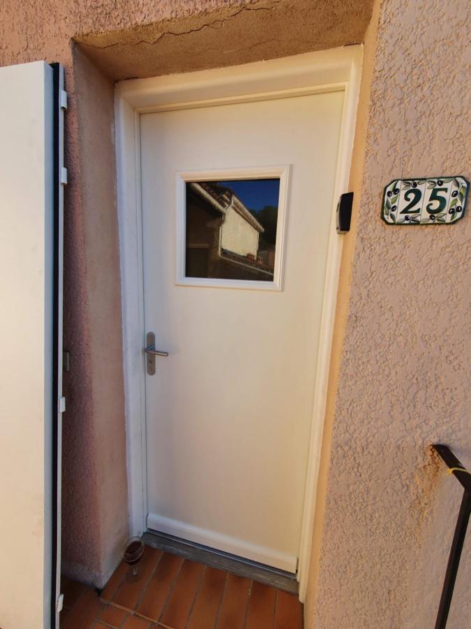 Appartement Sainte-Maxime, Plage De La Nartelle Eksteriør billede