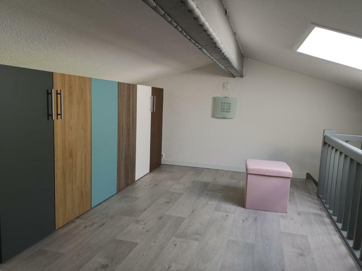 Appartement Sainte-Maxime, Plage De La Nartelle Eksteriør billede