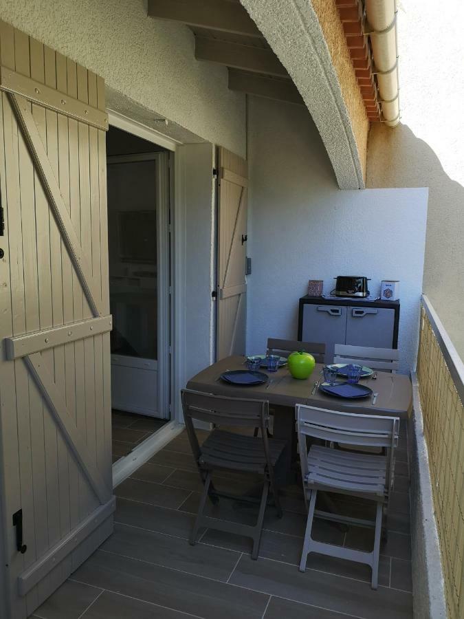 Appartement Sainte-Maxime, Plage De La Nartelle Eksteriør billede
