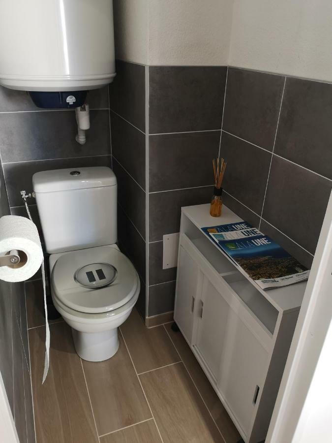 Appartement Sainte-Maxime, Plage De La Nartelle Eksteriør billede